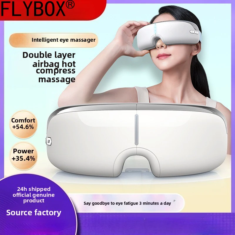 Cross-border Hot Eye Protector Eye Massager Charging Steam Eye Mask Wholesale Airbag To Relieve Fatigue
Cross-border Hot Eye Protector Eye Massager Charging Steam Eye Mask Wholesale Airbag To Relieve Fatigue