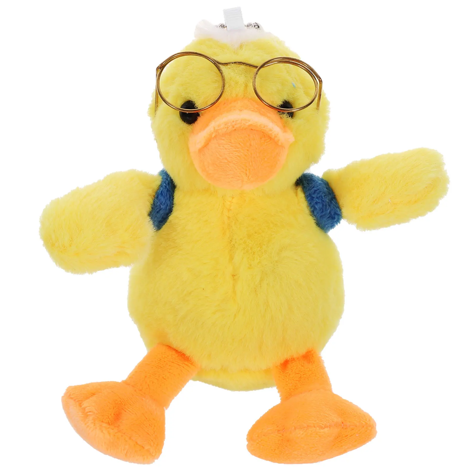 Stuffed Duck Keychain Pendant Small Cute Hanging Ornament Bag Charm Car Decor Adorable Fashion Accessory Stuffed Pendant
Stuffed Duck Keychain Pendant Small Cute Hanging Ornament Bag Charm Car Decor Adorable Fashion Accessory Stuffed Pendant