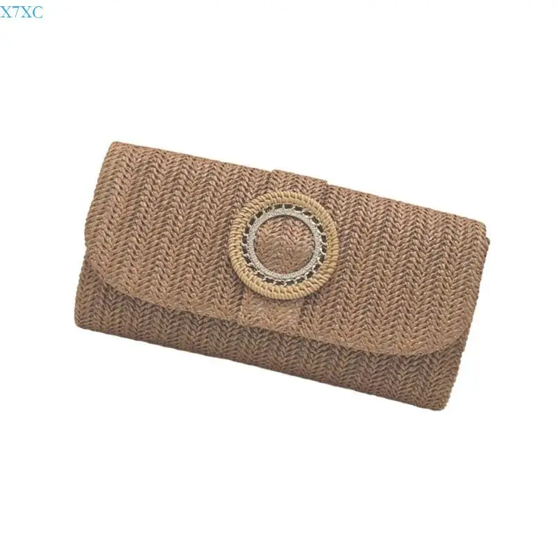 X7XC Straw Clutch Purse for Women Envelope Bag Straw Crossbody Shoulder Bag Handbag
X7XC Straw Clutch Purse for Women Envelope Bag Straw Crossbody Shoulder Bag Handbag