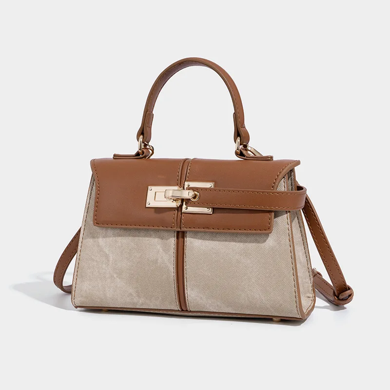2025 vintage trapezoidal luxury designer women's flap shoulder strap high-end multi-function off-road bag fashionable handbag
2025 vintage trapezoidal luxury designer women's flap shoulder strap high-end multi-function off-road bag fashionable handbag