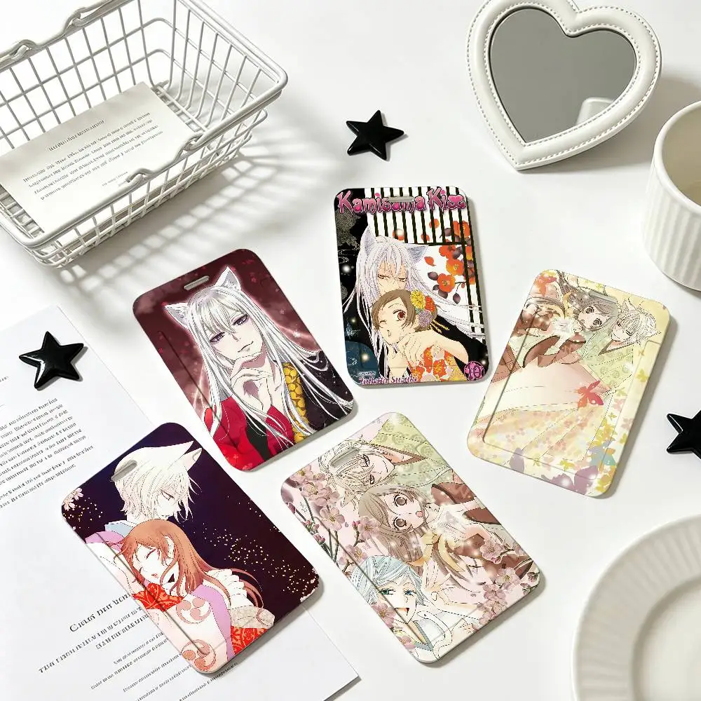 Anime K-Kamisama Kiss Vintage ID Card Holder Badge Holders Lanyard Business Exhibit School Strap Neck Hang
Anime K-Kamisama Kiss Vintage ID Card Holder Badge Holders Lanyard Business Exhibit School Strap Neck Hang