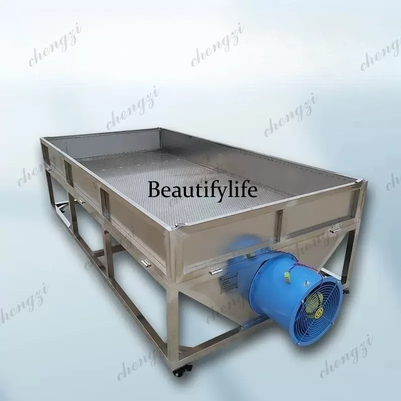 A81 Brewing Equipment Spreading Bed 304 Stainless Steel Fermentation Pool Grain Steaming Pot Brewing Machine Distiller
A81 Brewing Equipment Spreading Bed 304 Stainless Steel Fermentation Pool Grain Steaming Pot Brewing Machine Distiller