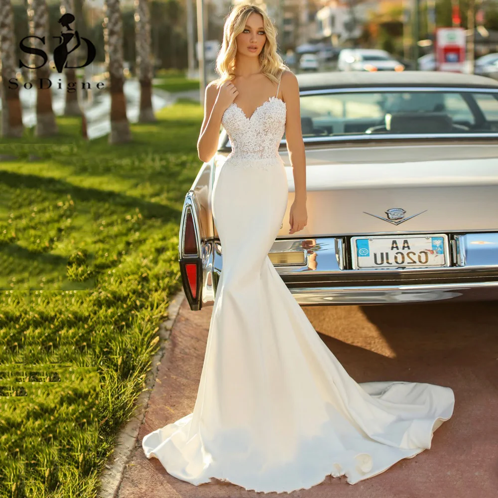 Платье свадебное атласное с длинным рукавом и карманами, в стиле бохо
Платье свадебное атласное с длинным рукавом и карманами, в стиле бохо