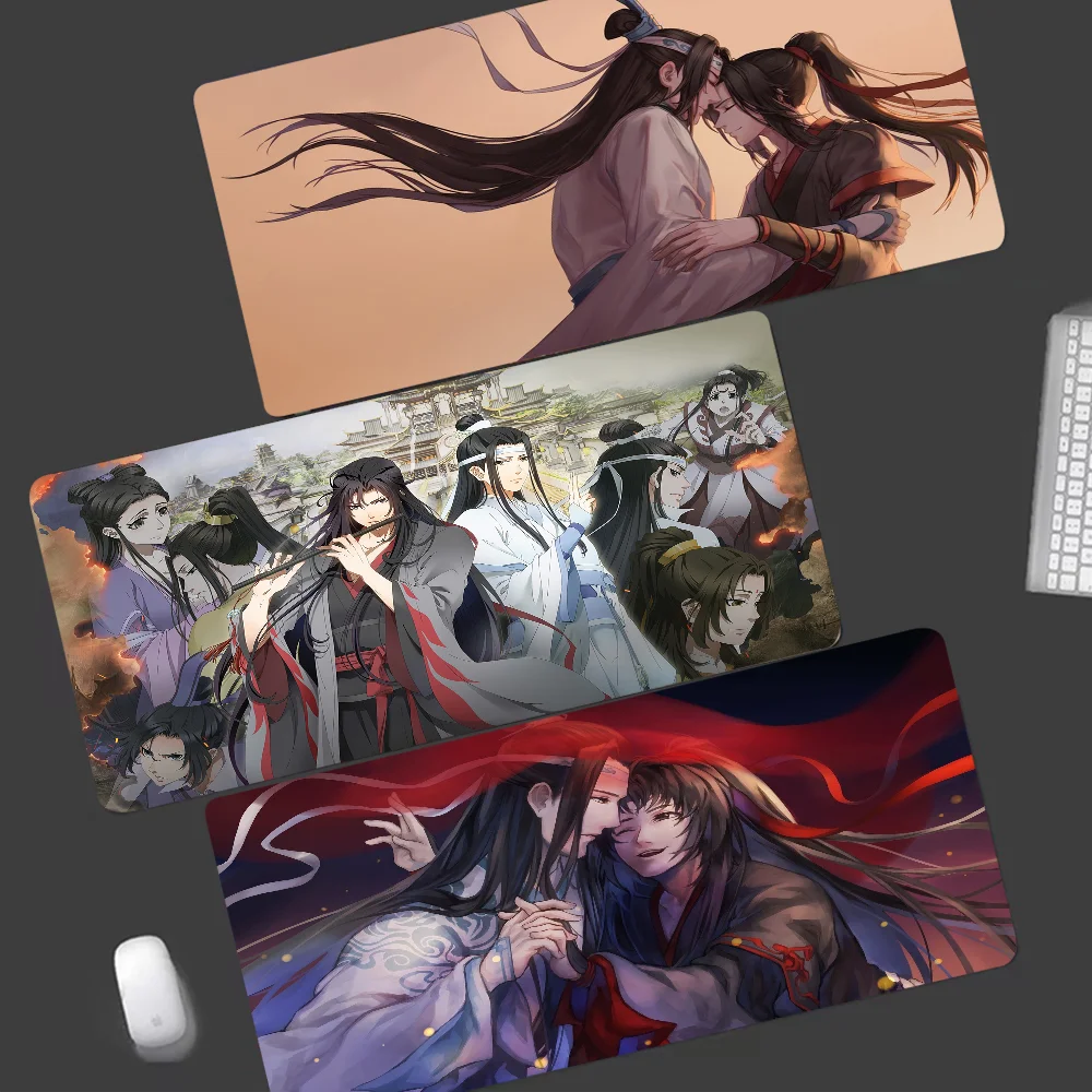 The Founder Of Diabolism High Quality Gamer Play Mats Mousepad Size For Game Keyboard Pad For Gamer
The Founder Of Diabolism High Quality Gamer Play Mats Mousepad Size For Game Keyboard Pad For Gamer