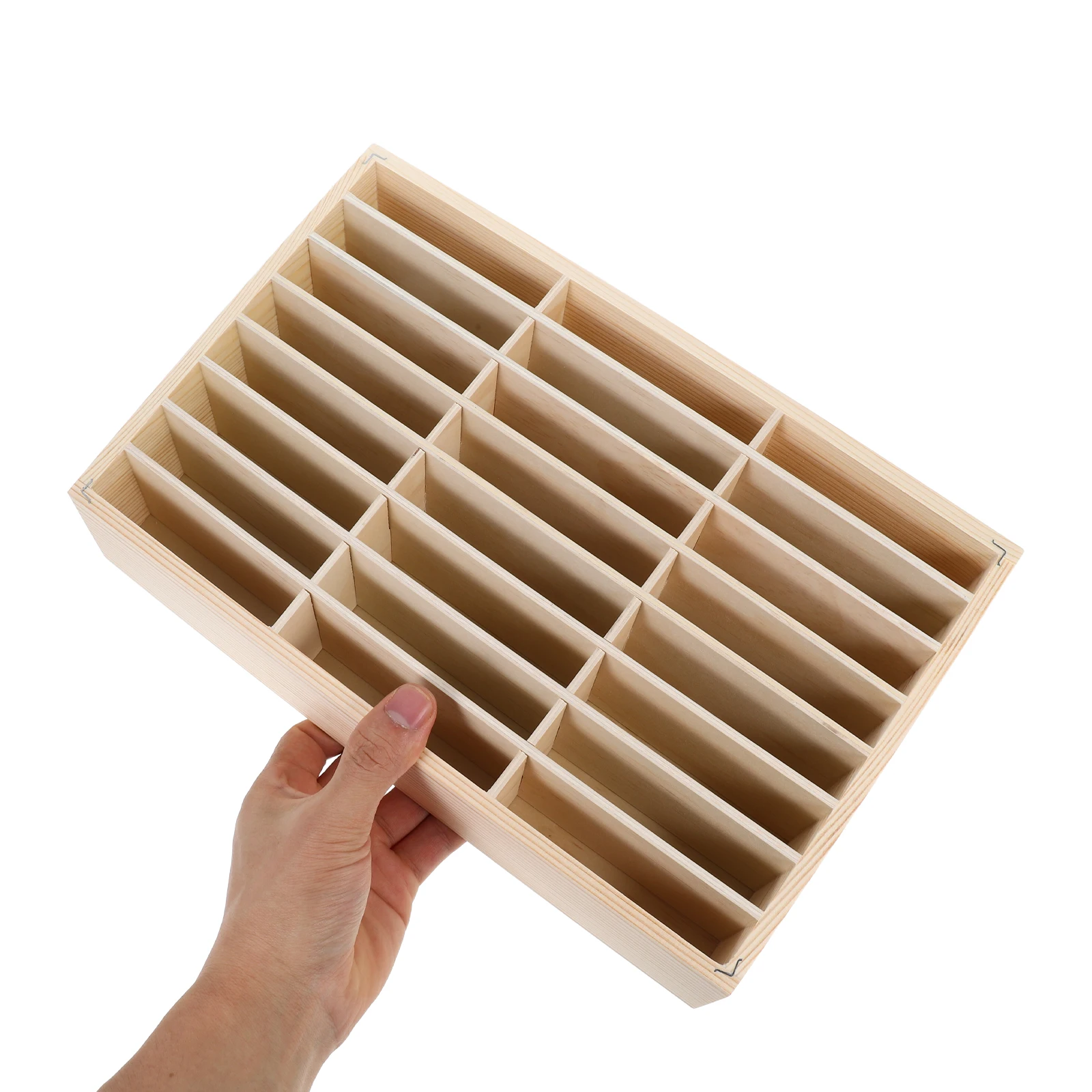 Wooden Phone Storage Box Classroom Organizer Multi Compartments Cell Phone Case Holder Desk Supply Cabinet File Folder
Wooden Phone Storage Box Classroom Organizer Multi Compartments Cell Phone Case Holder Desk Supply Cabinet File Folder