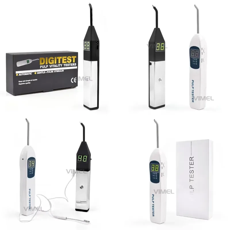 2026 Electric Pulp Tester Teeth test Nerve Vitality Tester Oral Endodontics
2026 Electric Pulp Tester Teeth test Nerve Vitality Tester Oral Endodontics