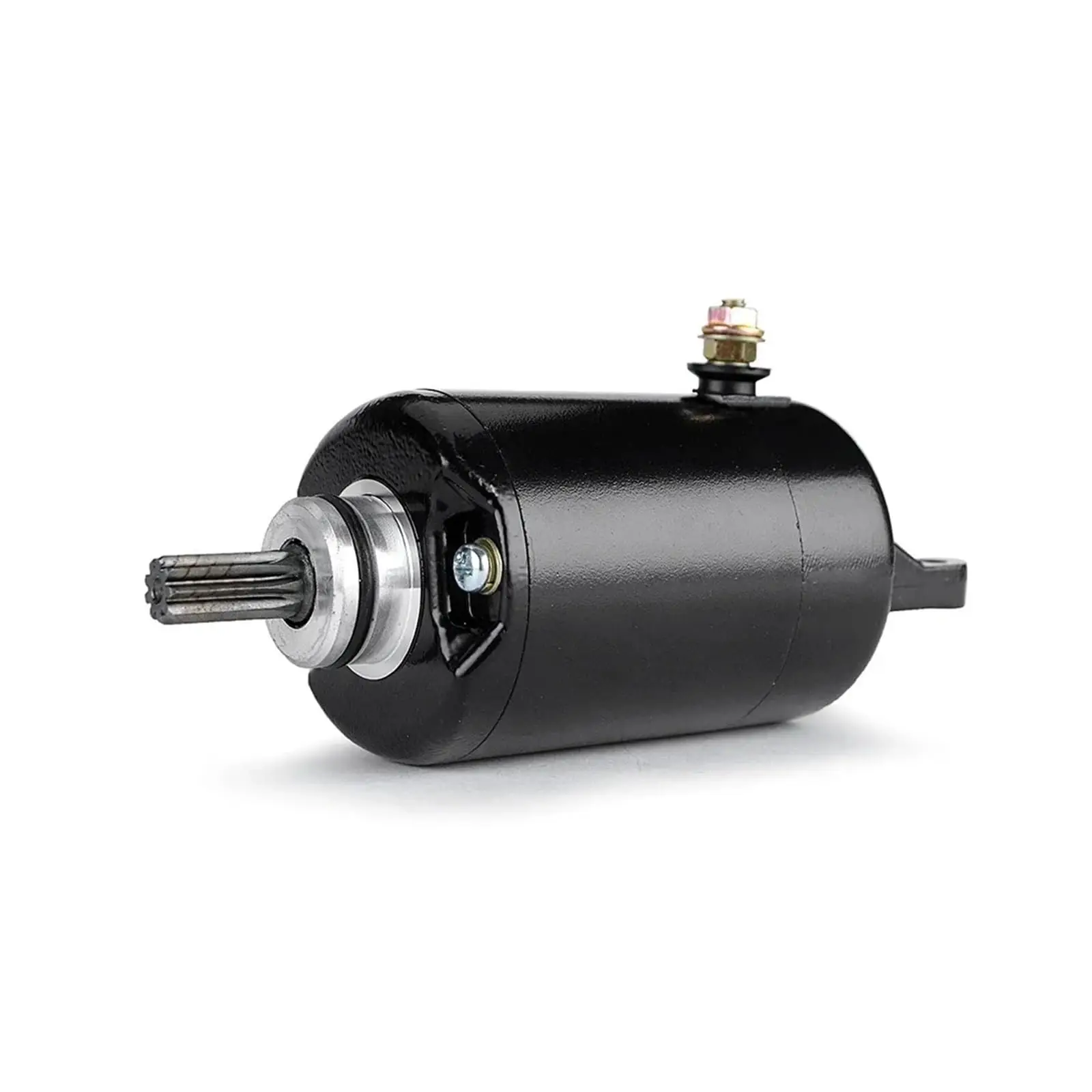 Motorcycle Electrical Engine Starter Motor Compatible With 31200-KAB-018 31200-KTB-003 31200-KAB-771 Peugeot SV 250 2001 2002
Motorcycle Electrical Engine Starter Motor Compatible With 31200-KAB-018 31200-KTB-003 31200-KAB-771 Peugeot SV 250 2001 2002