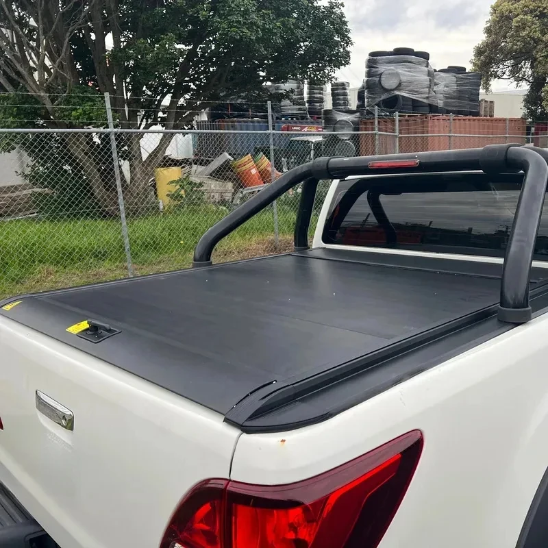 TrustAuto Parts Store Is Having A Hot SaleManual Retractle Aluminium Tonneau Cover Pickup Truck Bed
TrustAuto Parts Store Is Having A Hot SaleManual Retractle Aluminium Tonneau Cover Pickup Truck Bed