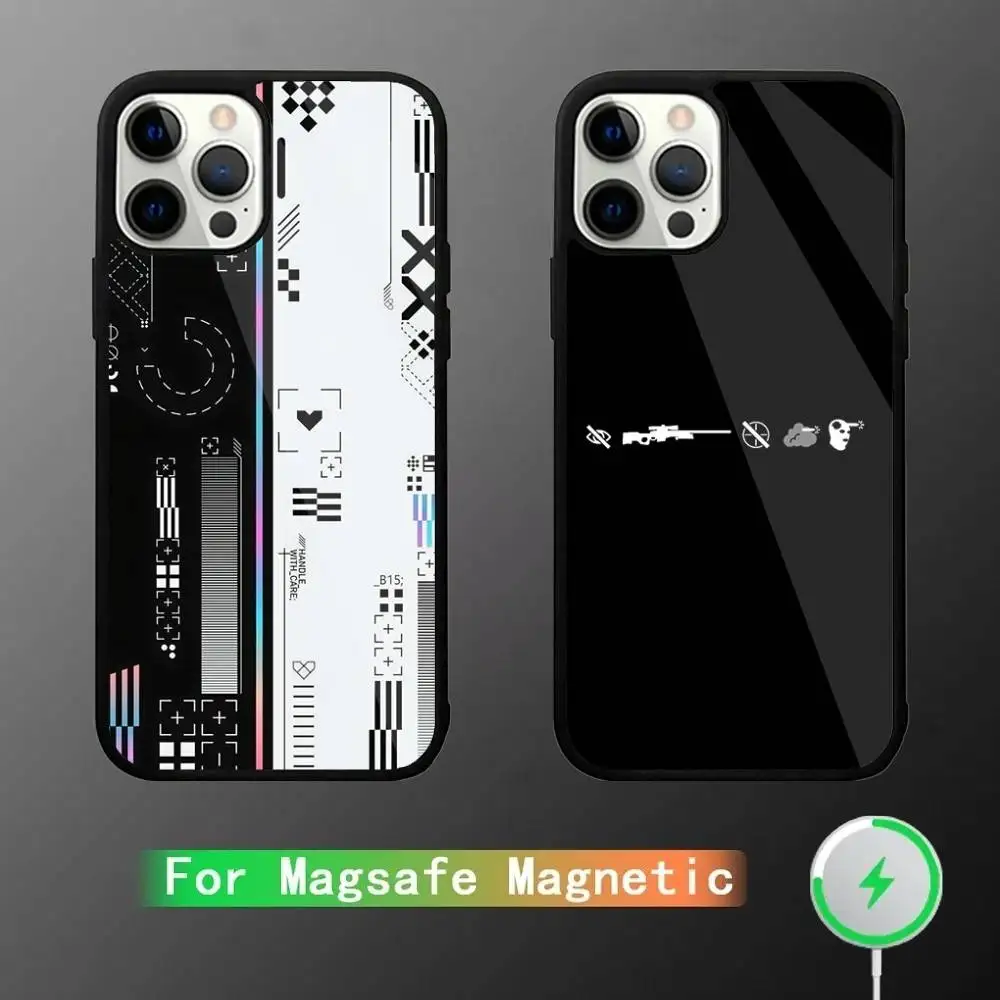 CSGO Matte Printstream Phone Case For iPhone 17,16,15,14,13,12,11,Pro,Max,Plus,Mini,SE4,E Magnetic Magsafe Wireless Charging
CSGO Matte Printstream Phone Case For iPhone 17,16,15,14,13,12,11,Pro,Max,Plus,Mini,SE4,E Magnetic Magsafe Wireless Charging