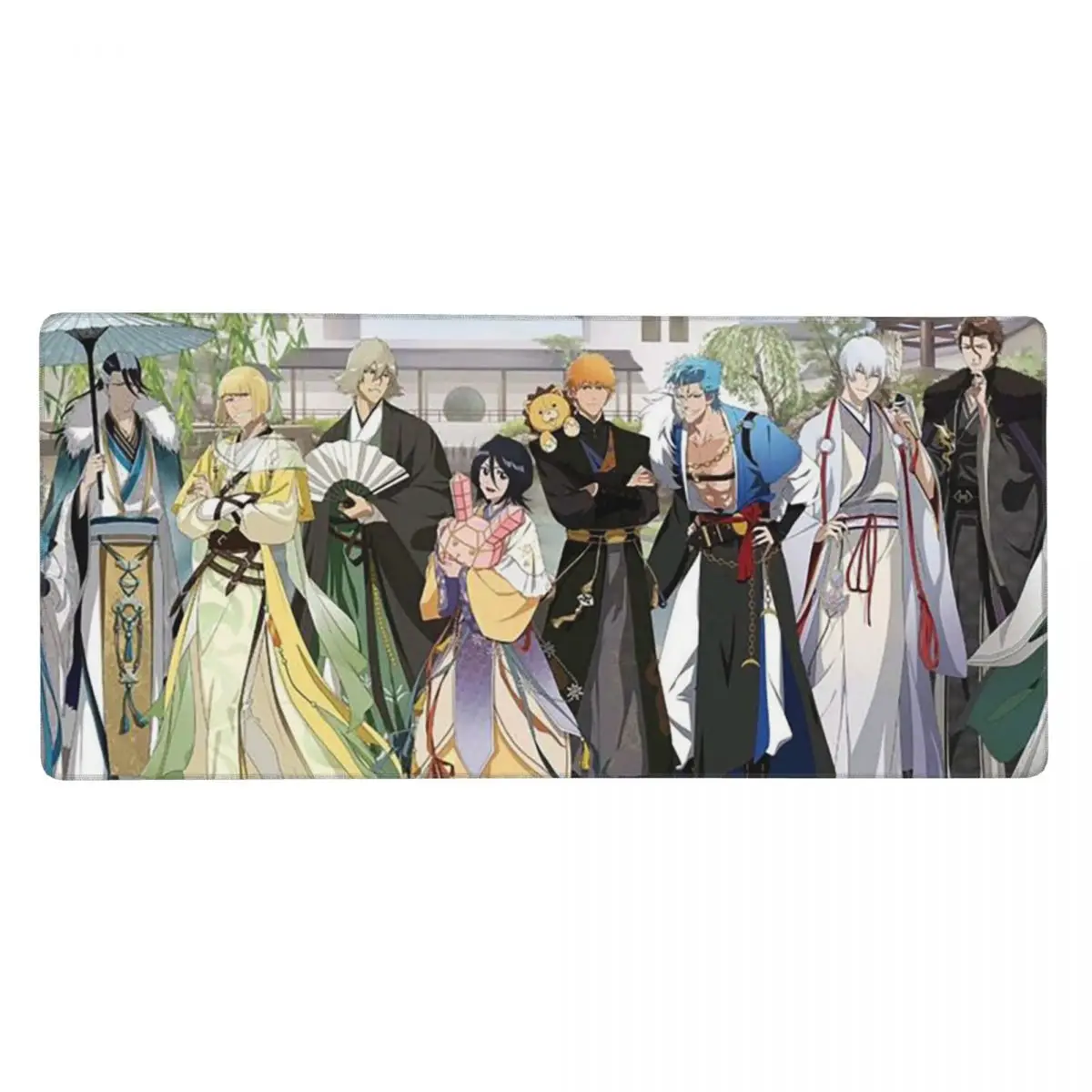 Bleach Anime Kurosaki Ichigo Large Mouse Pad Computer Keyboard Mouse Mat Gaming PC Laptop Desk Mat Office Accessories Table Mats
Bleach Anime Kurosaki Ichigo Large Mouse Pad Computer Keyboard Mouse Mat Gaming PC Laptop Desk Mat Office Accessories Table Mats