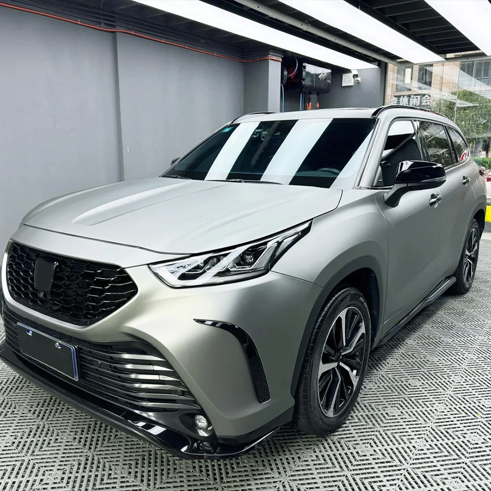 Frosted Dark Silver Car Sticker Auto Wrapping Vinyl Film PET Sticker Bubble Free Auto Decals Car Accessories Exterior Decoration
Frosted Dark Silver Car Sticker Auto Wrapping Vinyl Film PET Sticker Bubble Free Auto Decals Car Accessories Exterior Decoration