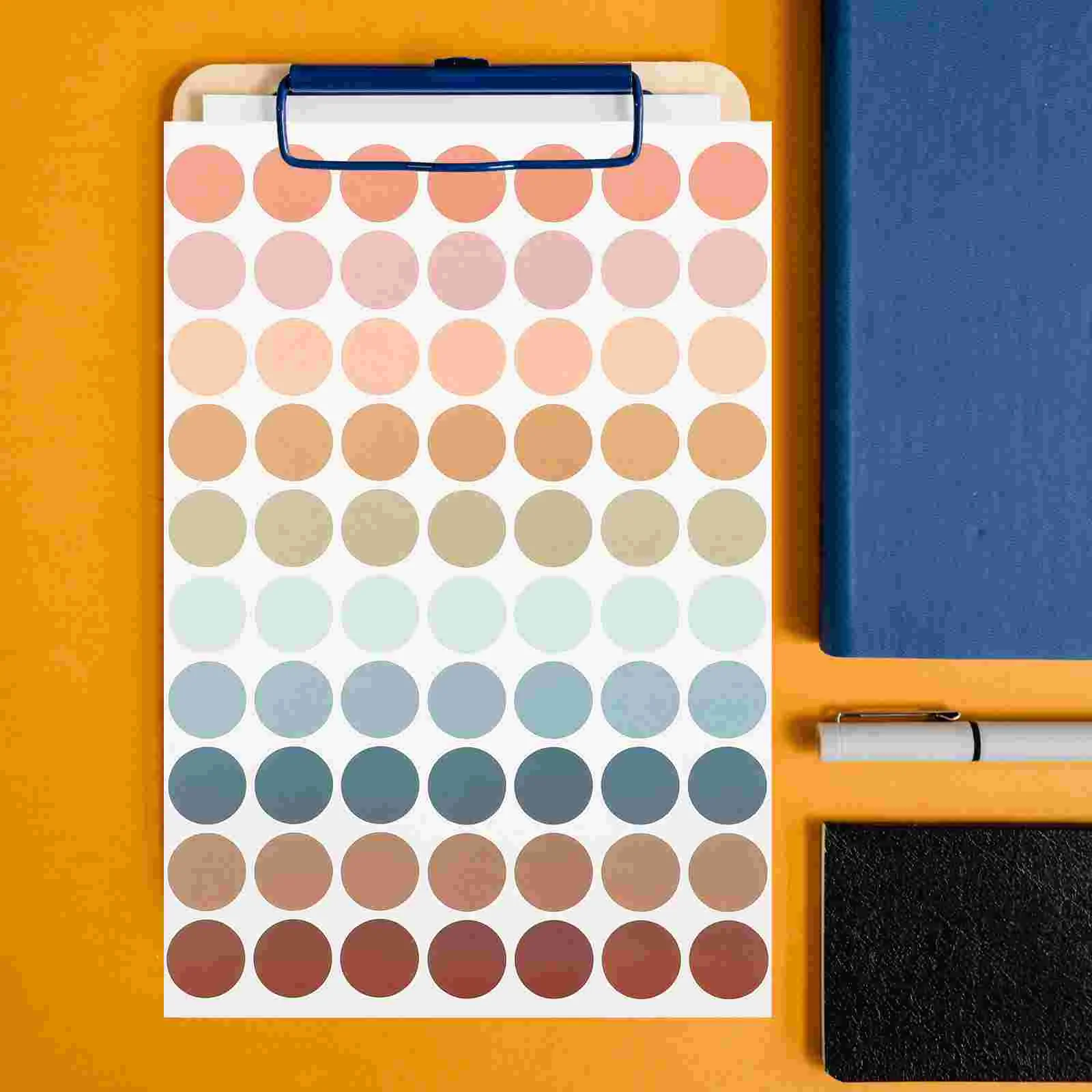 20 Pcs Self-adhesive Round Label Circle Stickers Labels Classroom Blank Colored Dot
20 Pcs Self-adhesive Round Label Circle Stickers Labels Classroom Blank Colored Dot