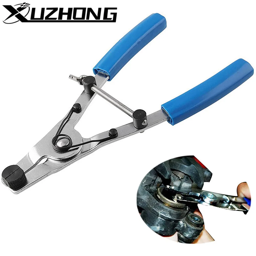 Universal Motorcycle Accessories Motorcycle Brake Piston Removal Pliers Motorcycle Repair Tool Motorcycle Tool
Universal Motorcycle Accessories Motorcycle Brake Piston Removal Pliers Motorcycle Repair Tool Motorcycle Tool