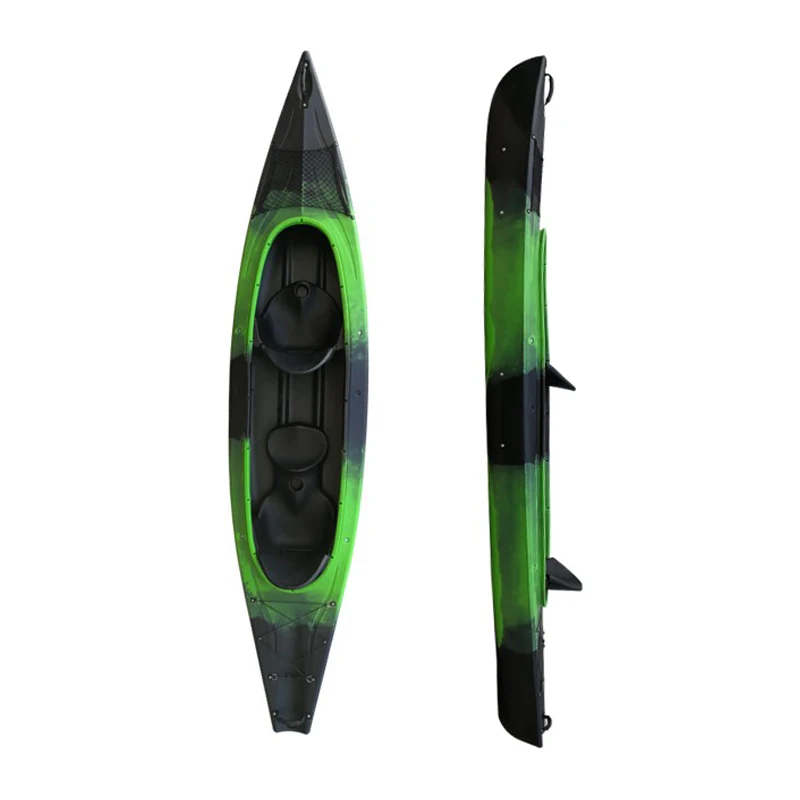 Factory Hot Sale Small Kayaks Sail Boat Cheap Plastic Kayak For Fishing
Factory Hot Sale Small Kayaks Sail Boat Cheap Plastic Kayak For Fishing