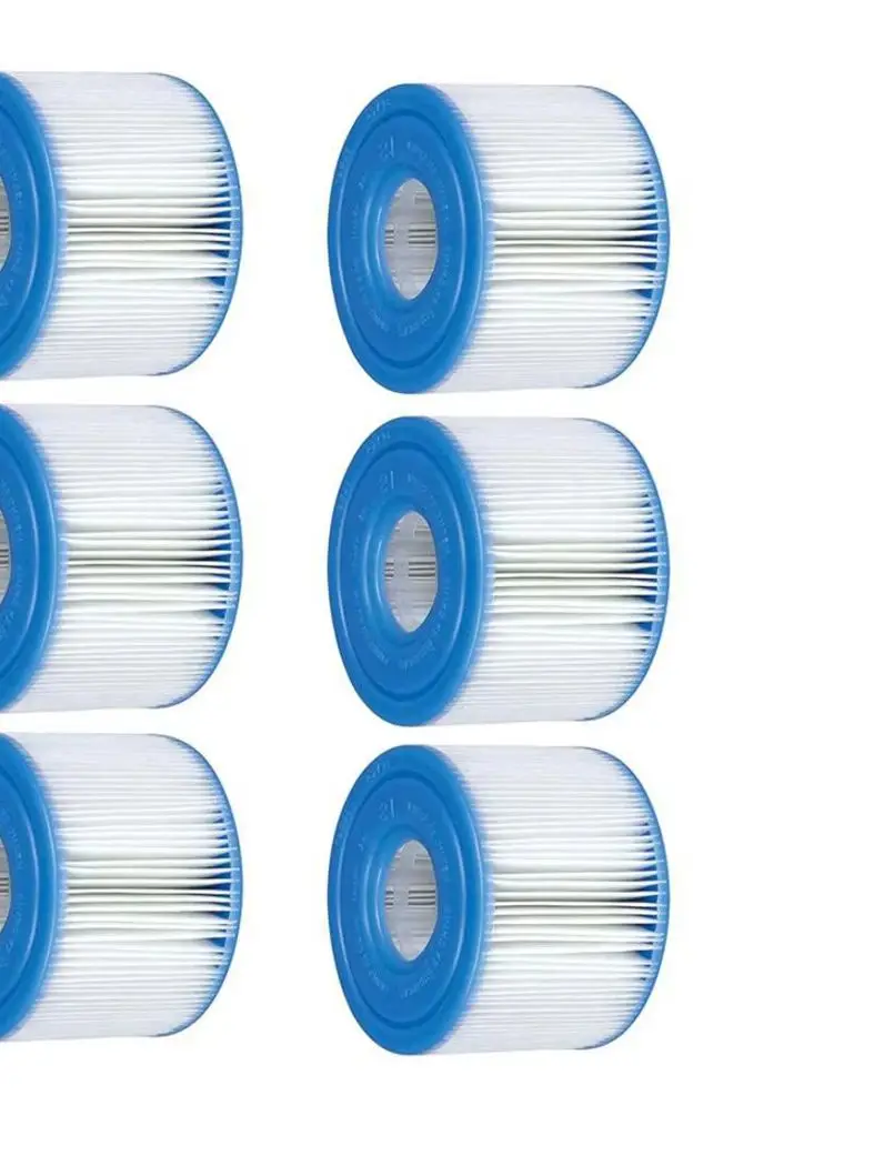 1pc 2021 New Useful Pool Filter Attachment Cartridge Filter For Intex S1 Pools Spa Spare Part Swimming tool Accessories
1pc 2021 New Useful Pool Filter Attachment Cartridge Filter For Intex S1 Pools Spa Spare Part Swimming tool Accessories