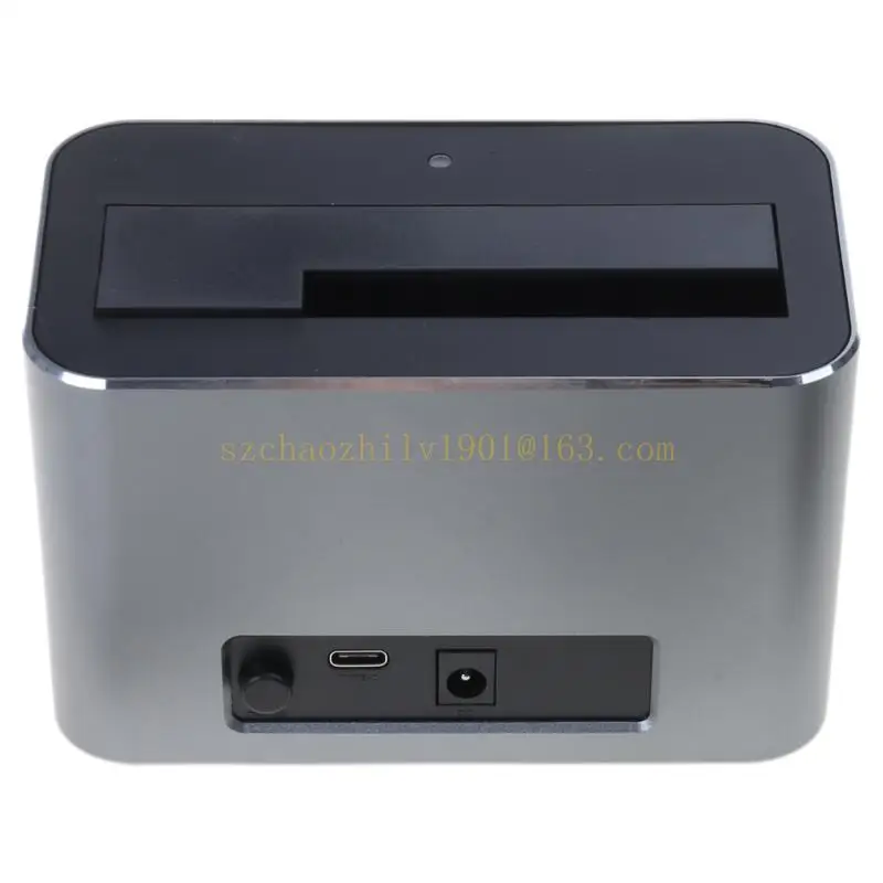 62KA Solid Disk Case USB3.0 Type C Hard Drive Docking Station for 2.5 3.5in Drive
62KA Solid Disk Case USB3.0 Type C Hard Drive Docking Station for 2.5 3.5in Drive