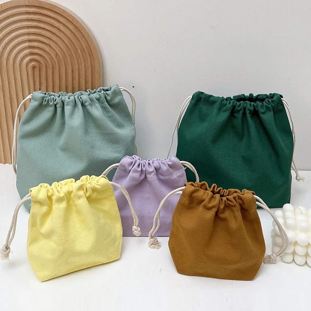 2 шт., косметичка на шнурке, косметичка большой емкости, холст для хранения, дорожная сумка для женщин, рождественские подарки 
2 шт., косметичка на шнурке, косметичка большой емкости, холст для хранения, дорожная сумка для женщин, рождественские подарки