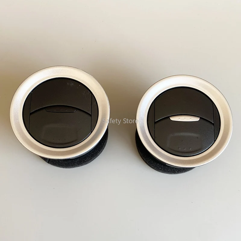 1PC Suitable for Ford, Mondeo, Zhisheng, Maxus, Carnival, dashboard, air conditioning vents, silver glitter circular
1PC Suitable for Ford, Mondeo, Zhisheng, Maxus, Carnival, dashboard, air conditioning vents, silver glitter circular