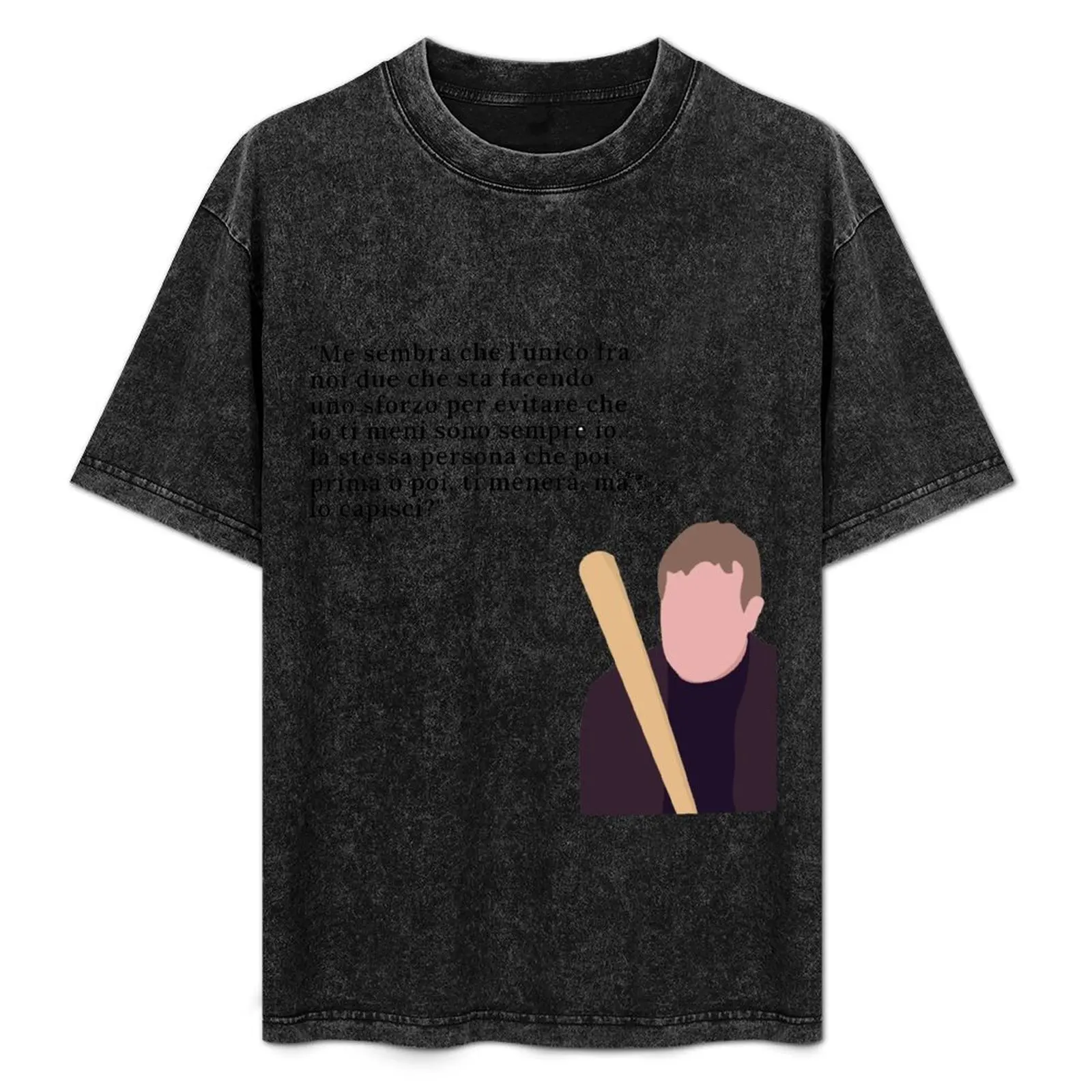 Uno sforzo per evitare che io ti meni - Boris T-Shirt custom t-shirts Man t-shirt customs t shirts men
Uno sforzo per evitare che io ti meni - Boris T-Shirt custom t-shirts Man t-shirt customs t shirts men