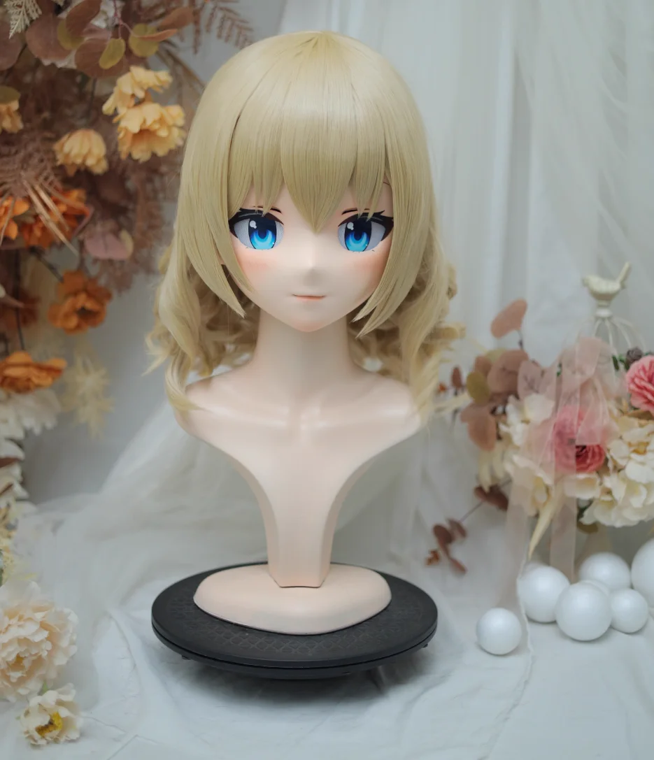(NFD-14-13)Customize Full Head With Lock Crossdress Doll Female/Girl Japanese Anime Cartoon Character Kig Cosplay Kigurumi Mask
(NFD-14-13)Customize Full Head With Lock Crossdress Doll Female/Girl Japanese Anime Cartoon Character Kig Cosplay Kigurumi Mask