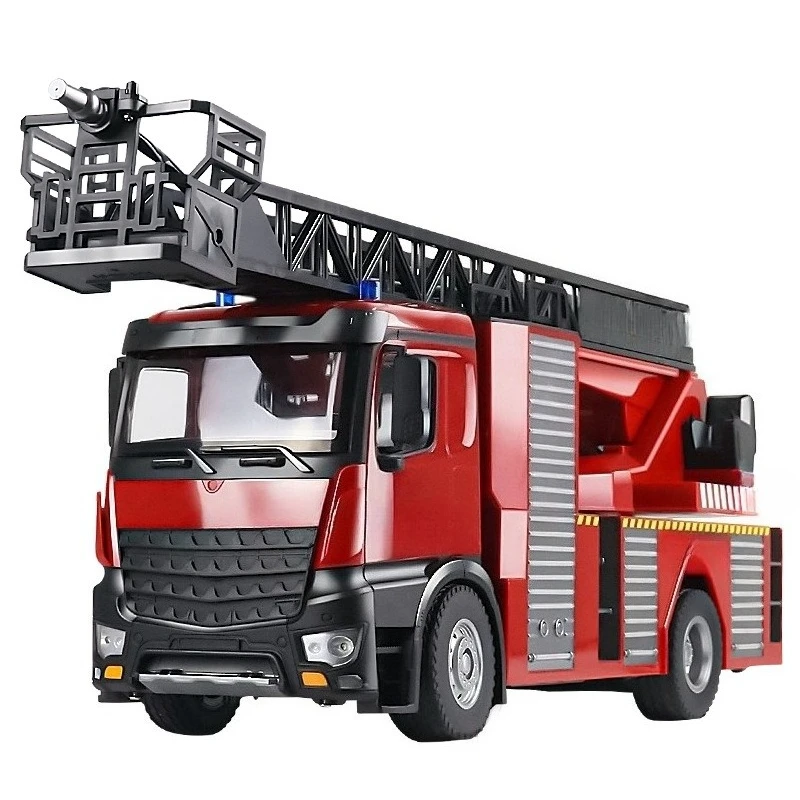 Upgrade oversized 22 fire engineering water spray ladder car remote control car firetruck 1:14 charging
Upgrade oversized 22 fire engineering water spray ladder car remote control car firetruck 1:14 charging