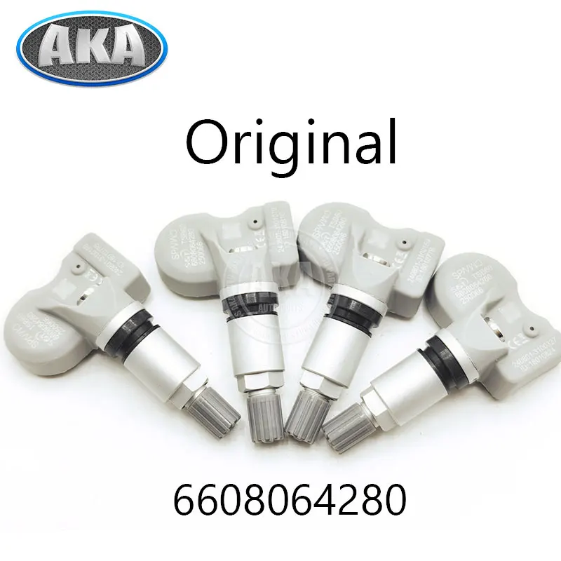4pcs Original Tire Pressure Monitor Sensor For Geely Okavango Boyue cool Atlas Geely Preface 6608064280 FS11 Galaxy L6 L7
4pcs Original Tire Pressure Monitor Sensor For Geely Okavango Boyue cool Atlas Geely Preface 6608064280 FS11 Galaxy L6 L7
