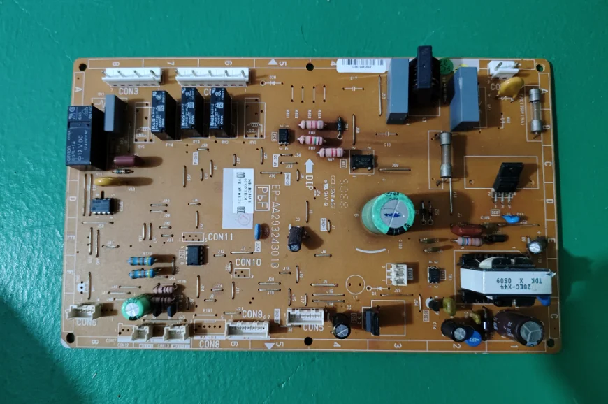 S NR-B24WA1 EP-AA29324301B BG-155164 тестовая плата, материнская плата, исправна
S NR-B24WA1 EP-AA29324301B BG-155164 тестовая плата, материнская плата, исправна