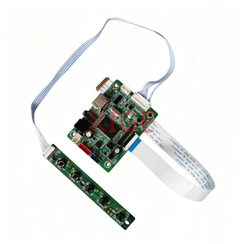 Controller Drive Board Fit LP156WH3 LP156WH4 LP156WH2 LP156WHU Laptop Matrix EDP30 Pin HDMI-Compatible 1366x768 1366*768 Kit DIY
Controller Drive Board Fit LP156WH3 LP156WH4 LP156WH2 LP156WHU Laptop Matrix EDP30 Pin HDMI-Compatible 1366x768 1366*768 Kit DIY