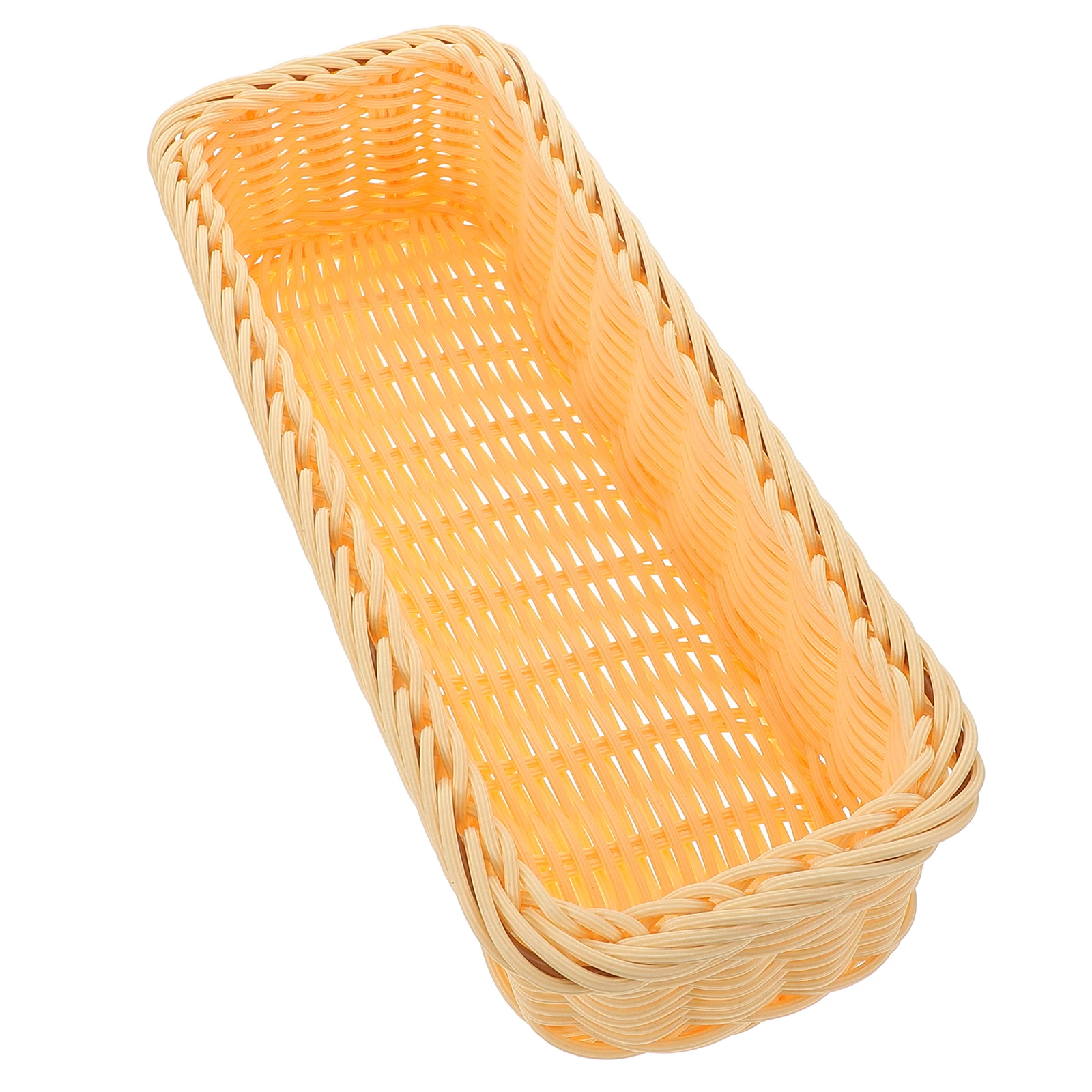 Plastic Chopsticks Basket Large Capacity Kitchen ganizer Straw Weave Design Water Draining Storage Box Utensil Holder
Plastic Chopsticks Basket Large Capacity Kitchen ganizer Straw Weave Design Water Draining Storage Box Utensil Holder