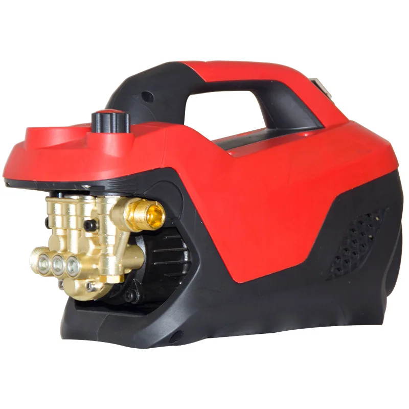 Adjustable pressure car washing machine Portable automatic high pressure car washing water gun Multifunctional cleaning machine
Adjustable pressure car washing machine Portable automatic high pressure car washing water gun Multifunctional cleaning machine