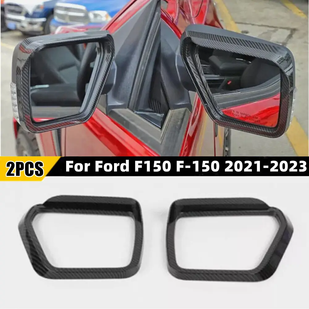 Ford F150 F-150 Raptor 2021-2023 Автомобильное боковое зеркало заднего вида, дождевик для бровей, крышка, рамка, наклейка, протектор, внешняя часть, карбон
Ford F150 F-150 Raptor 2021-2023 Автомобильное боковое зеркало заднего вида, дождевик для бровей, крышка, рамка, наклейка, протектор, внешняя часть, карбон