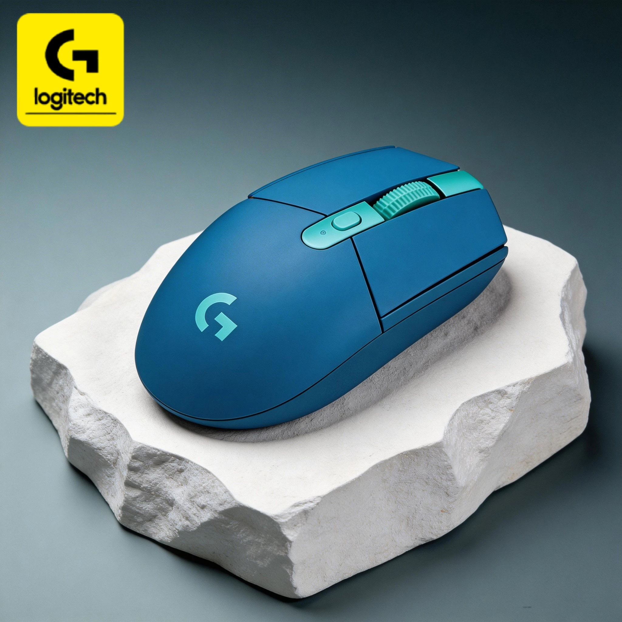 Logitech G305/G304/G402 gaming mouse, with LIGHTSPEED technology providing 1ms latency-free performance, and 12000DPI for precis
Logitech G305/G304/G402 gaming mouse, with LIGHTSPEED technology providing 1ms latency-free performance, and 12000DPI for precis