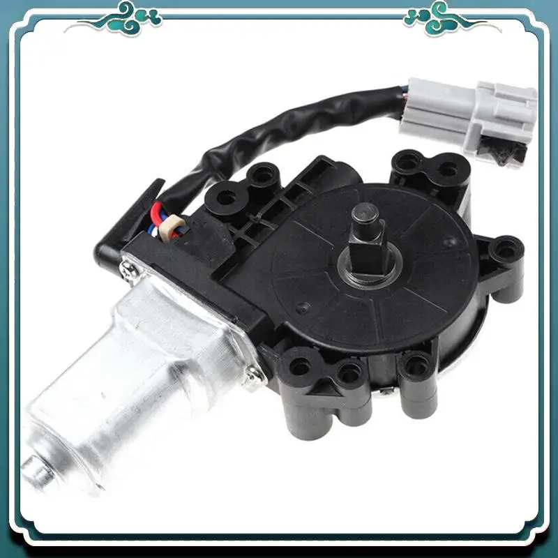 A54K-80731-9FJ0A Новый двигатель окон для Nissan Titan Gear 2004-2014 гг., передний левый
A54K-80731-9FJ0A Новый двигатель окон для Nissan Titan Gear 2004-2014 гг., передний левый