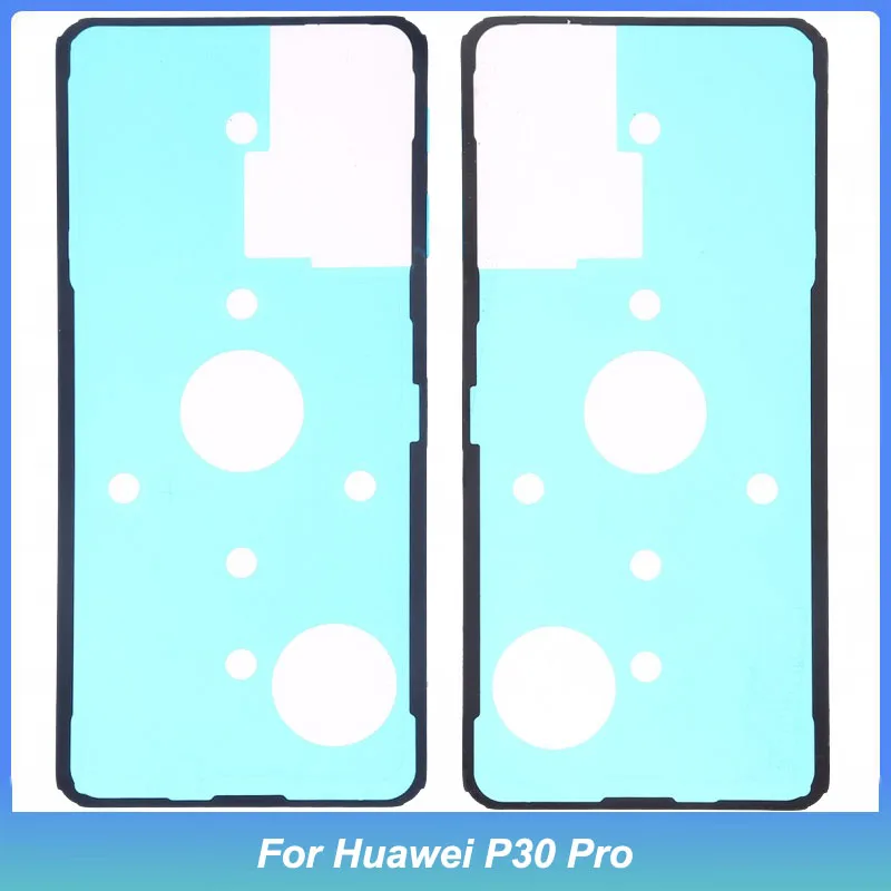 2 PCS Back Cover Adhesive for Huawei P30 Pro electric cover adhesive Repair parts
2 PCS Back Cover Adhesive for Huawei P30 Pro electric cover adhesive Repair parts