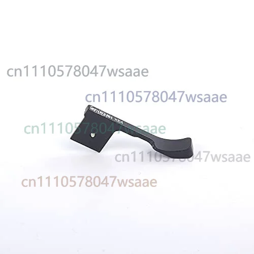 Aluminum Camera Hot Shoe Thumb Grip Protector, Compatible with for Fujifilm X-E4 XE4
Aluminum Camera Hot Shoe Thumb Grip Protector, Compatible with for Fujifilm X-E4 XE4
