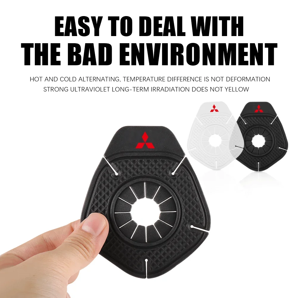 2Pcs Car Wiper Arm Hole Protective Cover Silicone Dustproof Pad For Mitsubishi Outlander Lancer Pajero ASX Triton L200 Ralliart
2Pcs Car Wiper Arm Hole Protective Cover Silicone Dustproof Pad For Mitsubishi Outlander Lancer Pajero ASX Triton L200 Ralliart