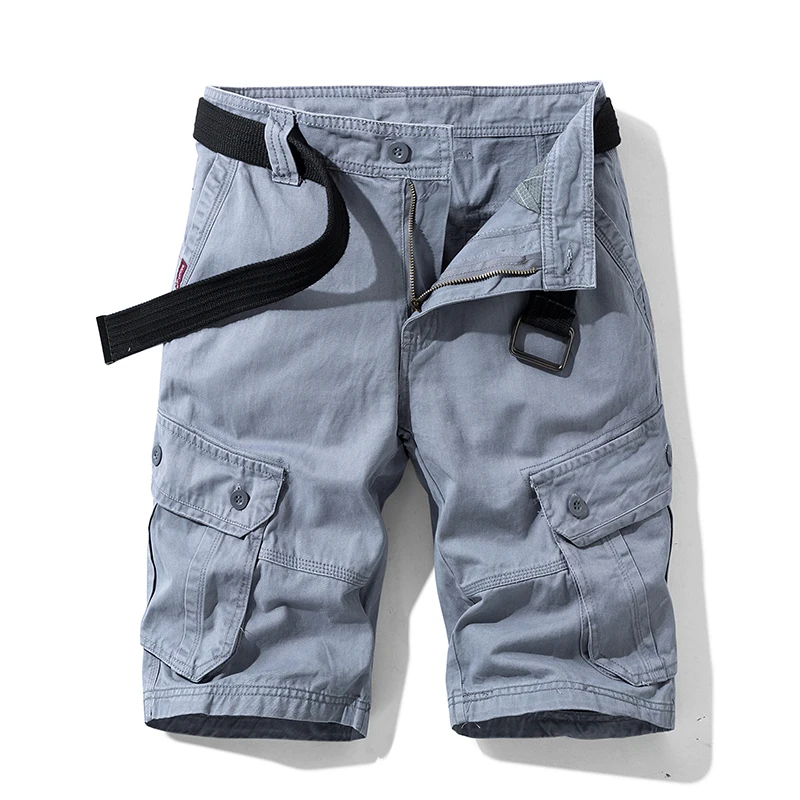 Navy Mens Cargo Shorts Brand New Army Military Tactical Shorts Men Cotton Loose Work Casual Short Pants Drop Shipping
Navy Mens Cargo Shorts Brand New Army Military Tactical Shorts Men Cotton Loose Work Casual Short Pants Drop Shipping