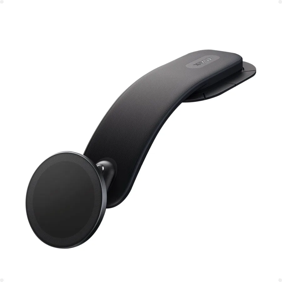 Magnetic Car Mount - No Charger Included
Magnetic Car Mount - No Charger Included