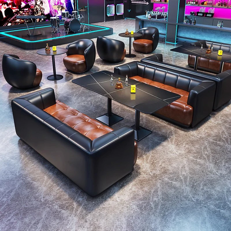 Trendy Modern Minimalist Bar Booth Sofa Hotels, Clubs, Reception Lounge Areas, Pub Tables And Chairs
Trendy Modern Minimalist Bar Booth Sofa Hotels, Clubs, Reception Lounge Areas, Pub Tables And Chairs