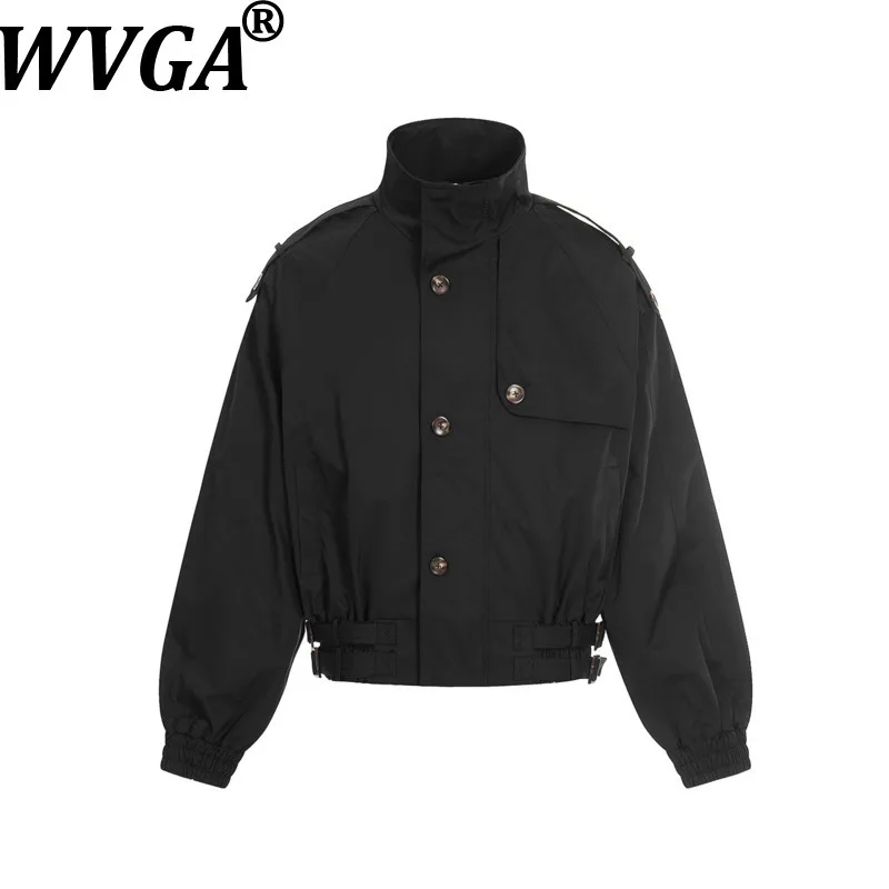 WVGA WVGA Jiayiku 2026 Spring New American Style Trendy French Fashion Jacket Detroit Workwear Jacket W18218
WVGA WVGA Jiayiku 2026 Spring New American Style Trendy French Fashion Jacket Detroit Workwear Jacket W18218