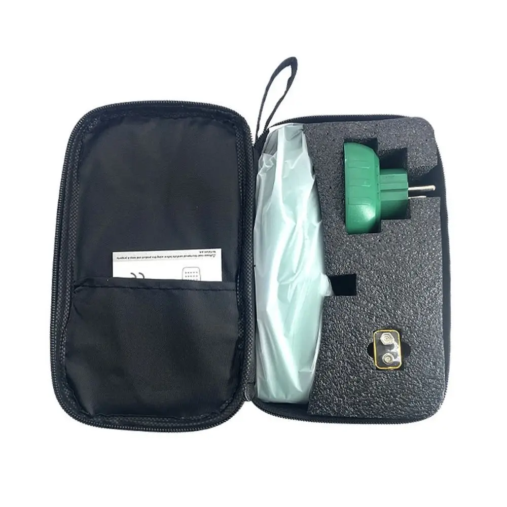 MS5902A Automatic Circuit Breaker Finder 110V-220V with Flashlight Socket Tester Analogue Receiver High Quality Circuit Tester
MS5902A Automatic Circuit Breaker Finder 110V-220V with Flashlight Socket Tester Analogue Receiver High Quality Circuit Tester
