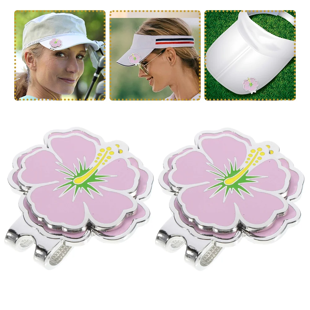 2 Pcs Golf Hat Clip Ball Clips Decorative Markers Portable Supplies Rhinestones Delicate Gift Alloy
2 Pcs Golf Hat Clip Ball Clips Decorative Markers Portable Supplies Rhinestones Delicate Gift Alloy