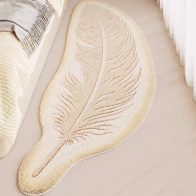 Ковер VIKAMA из искусственного меха класса люкс, пушистый, машинная стирка, не линяет, мягкий, с длинным ворсом, для спальни, гостиной, домашнего декора
Ковер VIKAMA из искусственного меха класса люкс, пушистый, машинная стирка, не линяет, мягкий, с длинным ворсом, для спальни, гостиной, домашнего декора