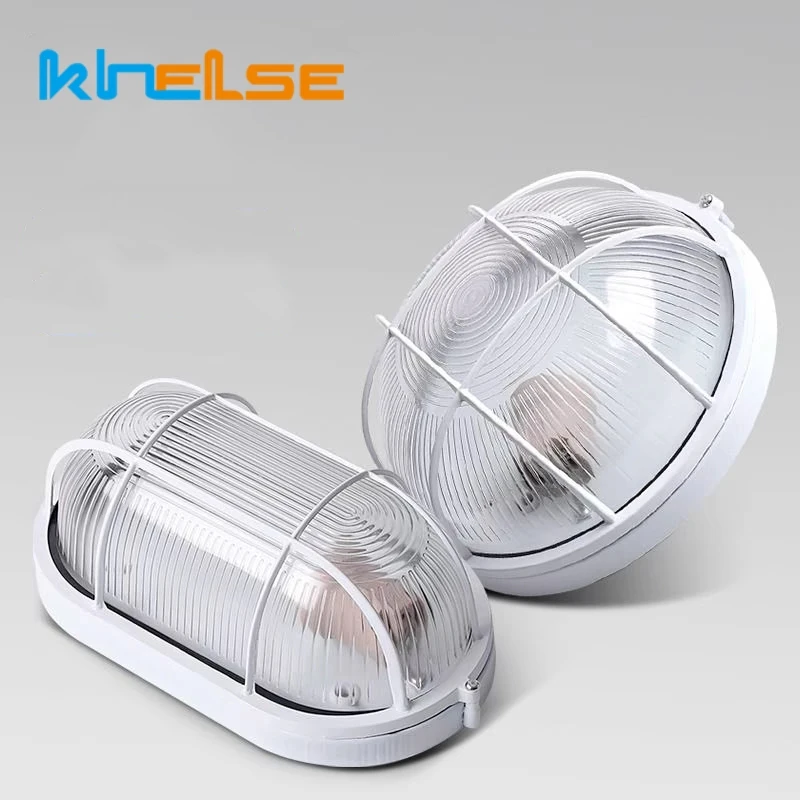 Retro Moisture Outdoor E27 LED Wall Lamp Waterproof Porch Light Explosion-proof Die-cast Aluminum Glass Lampshade Ceiling Lamp
Retro Moisture Outdoor E27 LED Wall Lamp Waterproof Porch Light Explosion-proof Die-cast Aluminum Glass Lampshade Ceiling Lamp