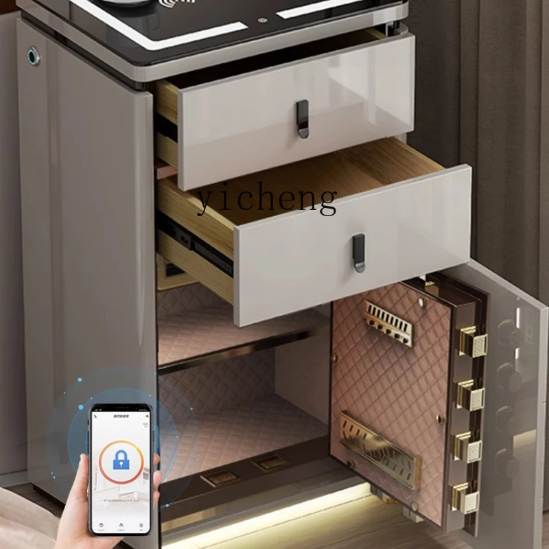 ZZ safe, household chest of drawers, luxury invisible safe, large anti-theft storage drawer, smart
ZZ safe, household chest of drawers, luxury invisible safe, large anti-theft storage drawer, smart