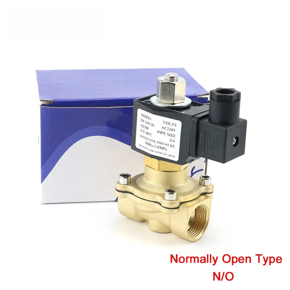 Нормально закрытый электромагнитный клапан из нержавеющей стали 304. DN15-DN25 12–24 В/220 В для воды, воздуха и масла – промышленный класс.
Нормально закрытый электромагнитный клапан из нержавеющей стали 304. DN15-DN25 12–24 В/220 В для воды, воздуха и масла – промышленный класс.