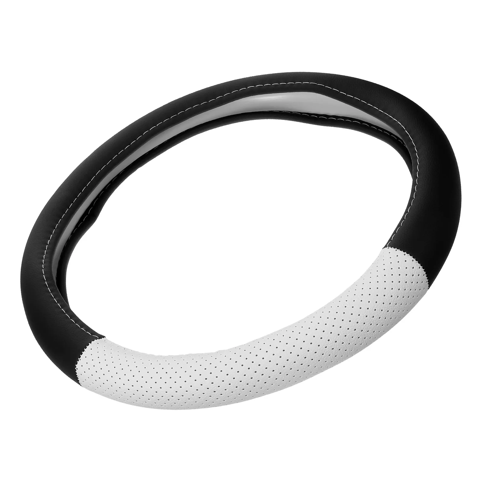 Summer Steering Wheel Cover Anti slip Sweat proof Universal Car Accessory Women Round Heat Resistant Non skid Vehicle Polyester
Summer Steering Wheel Cover Anti slip Sweat proof Universal Car Accessory Women Round Heat Resistant Non skid Vehicle Polyester