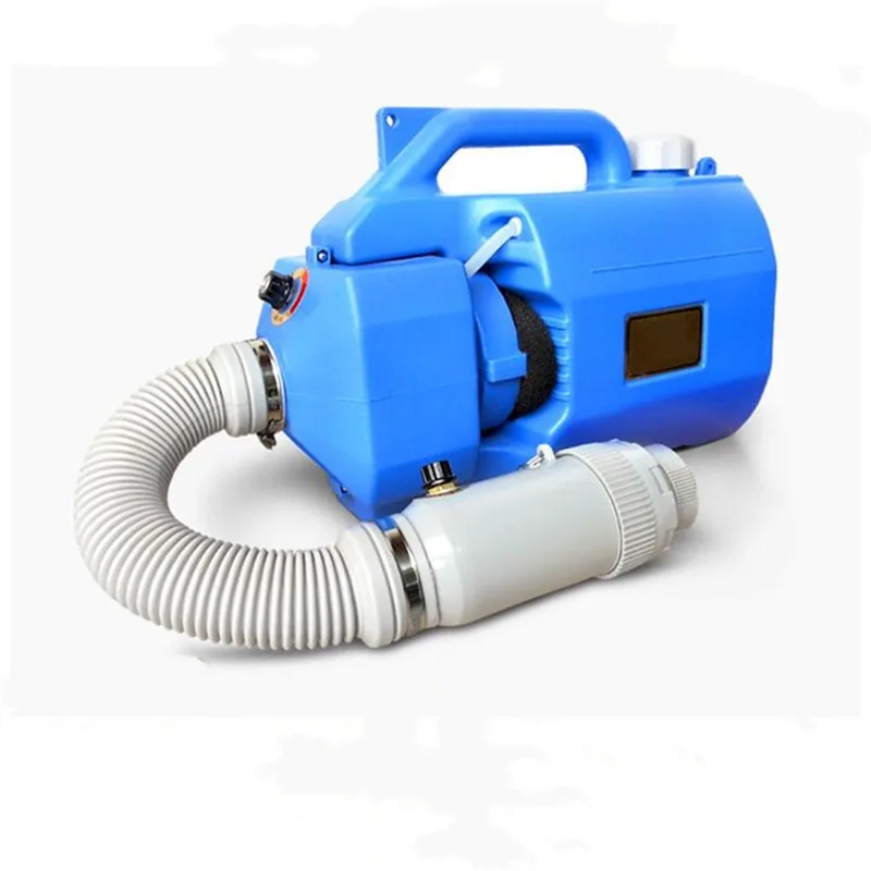 5L handheld ultra-low capacity sprayer indoor and outdoor disinfection, insecticidal sprayer 24v lithium
5L handheld ultra-low capacity sprayer indoor and outdoor disinfection, insecticidal sprayer 24v lithium