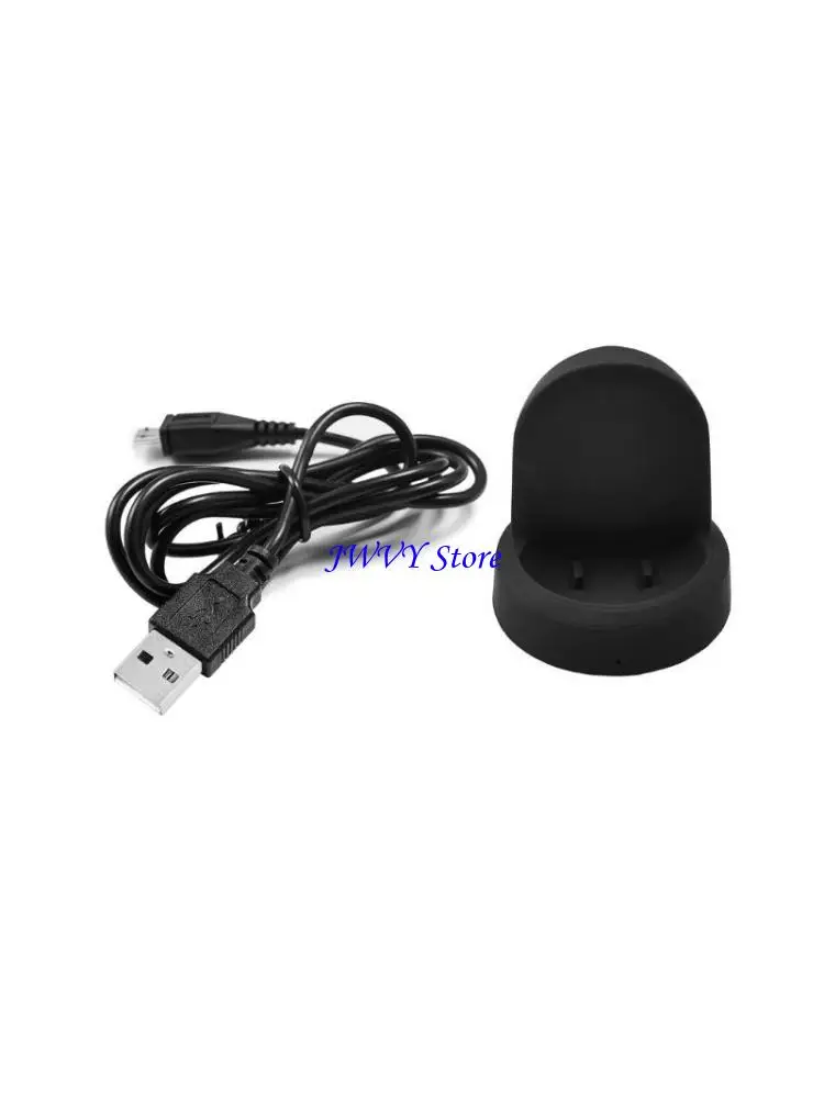 573A Wireless USB Charging Base Dock Cradle for for Galaxy Watch Gear SM-R800 R805 R810 R815
573A Wireless USB Charging Base Dock Cradle for for Galaxy Watch Gear SM-R800 R805 R810 R815