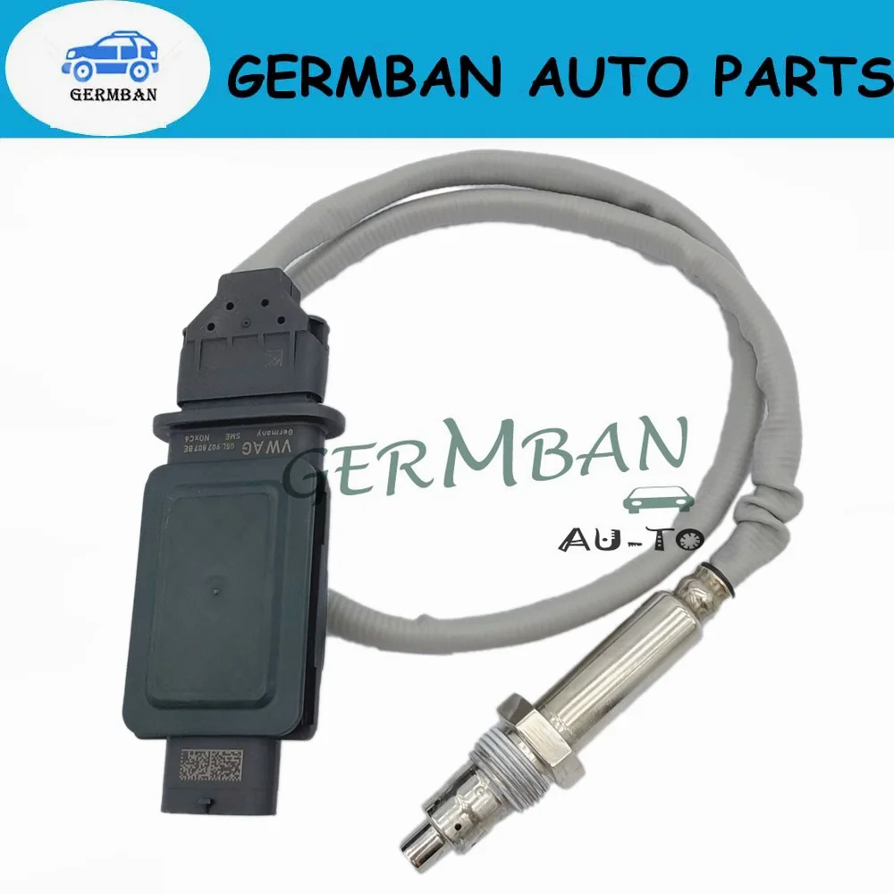 05L907807BE Lambda NOX Sensor for VW CADDY MK5 2.0 TDI BMT 2020-2025 Motor DTRC DTRE DTRF DXRA DXRD
05L907807BE Lambda NOX Sensor for VW CADDY MK5 2.0 TDI BMT 2020-2025 Motor DTRC DTRE DTRF DXRA DXRD
